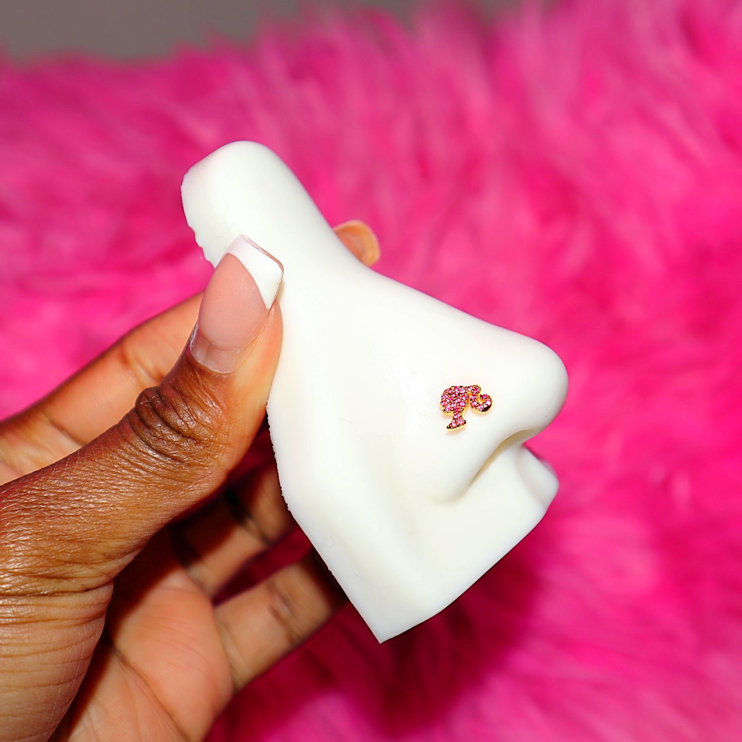 Barbie Nose Rings