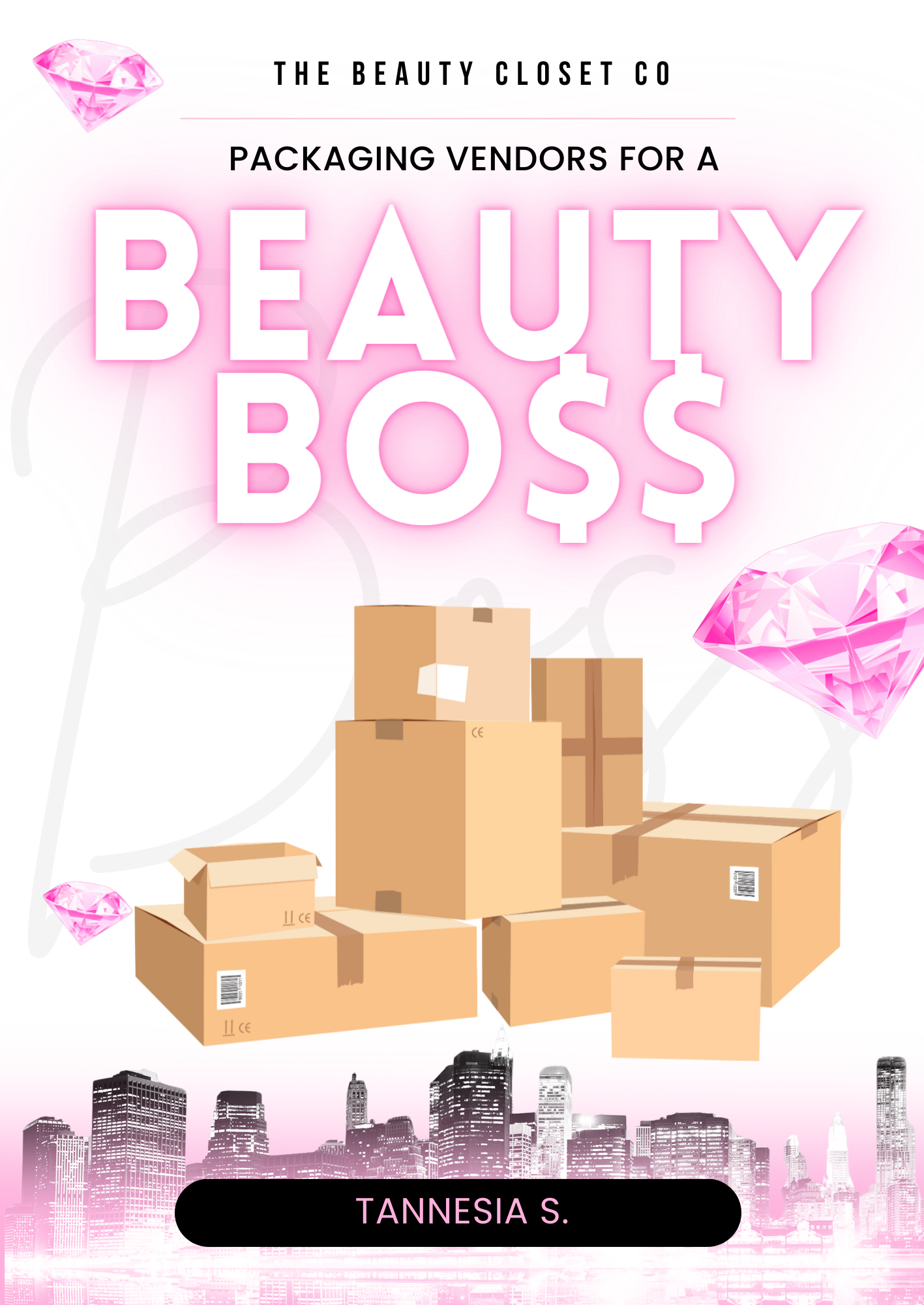 Packaging/Biz Card Vendors