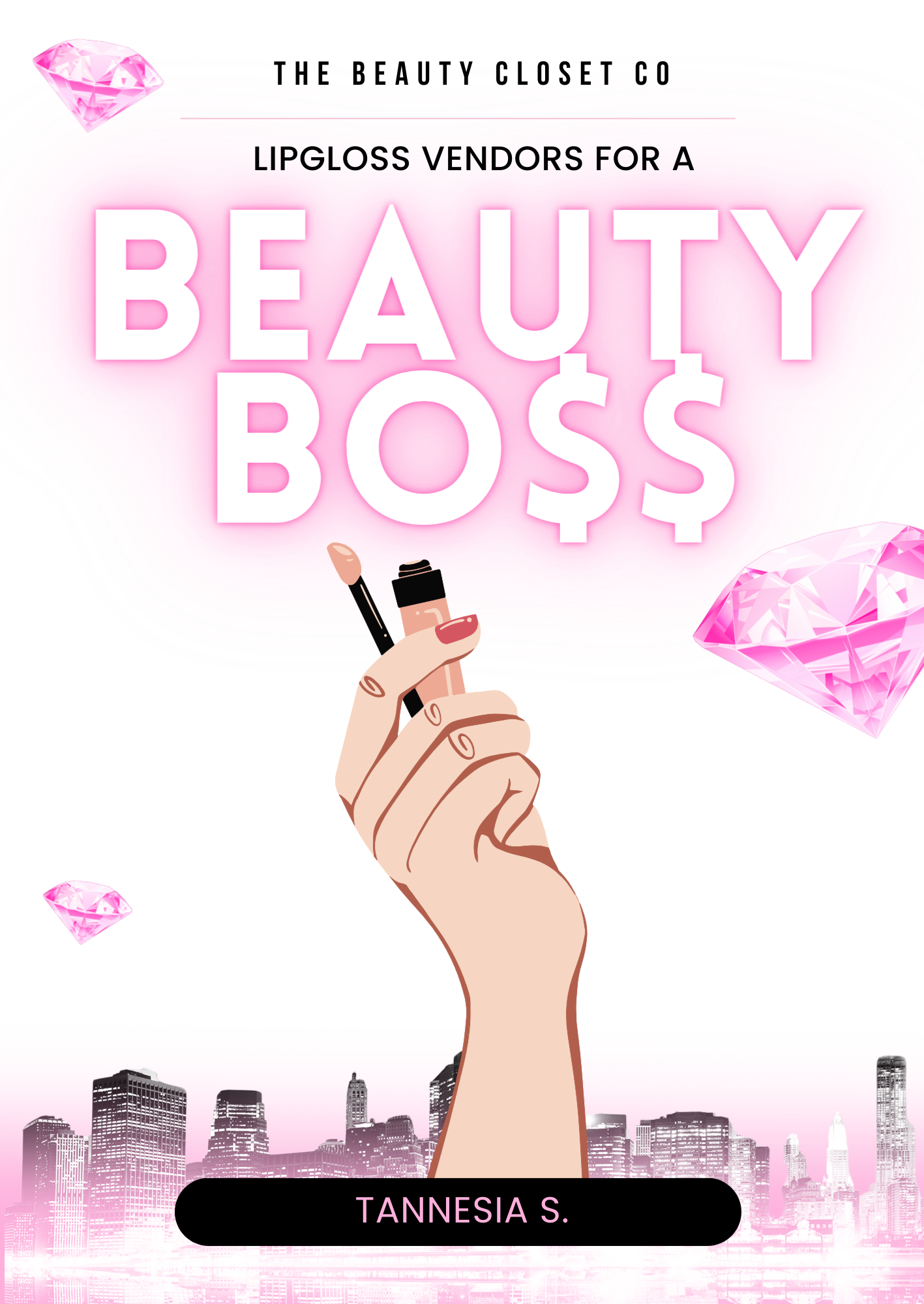 Lipgloss Vendors