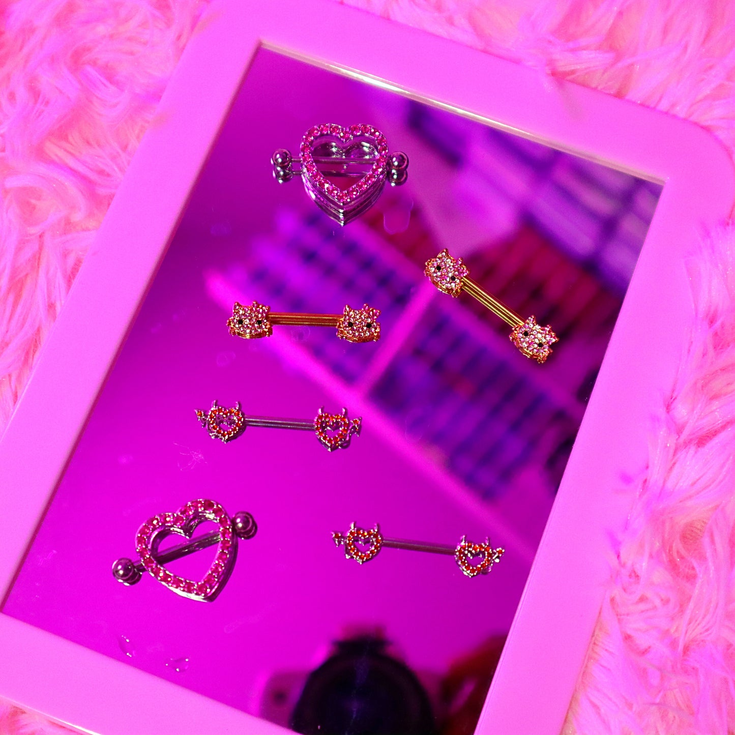 Nipple Ring Bundles