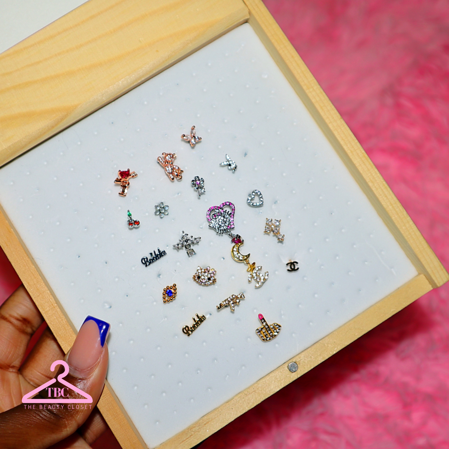 Nose Ring Bundle