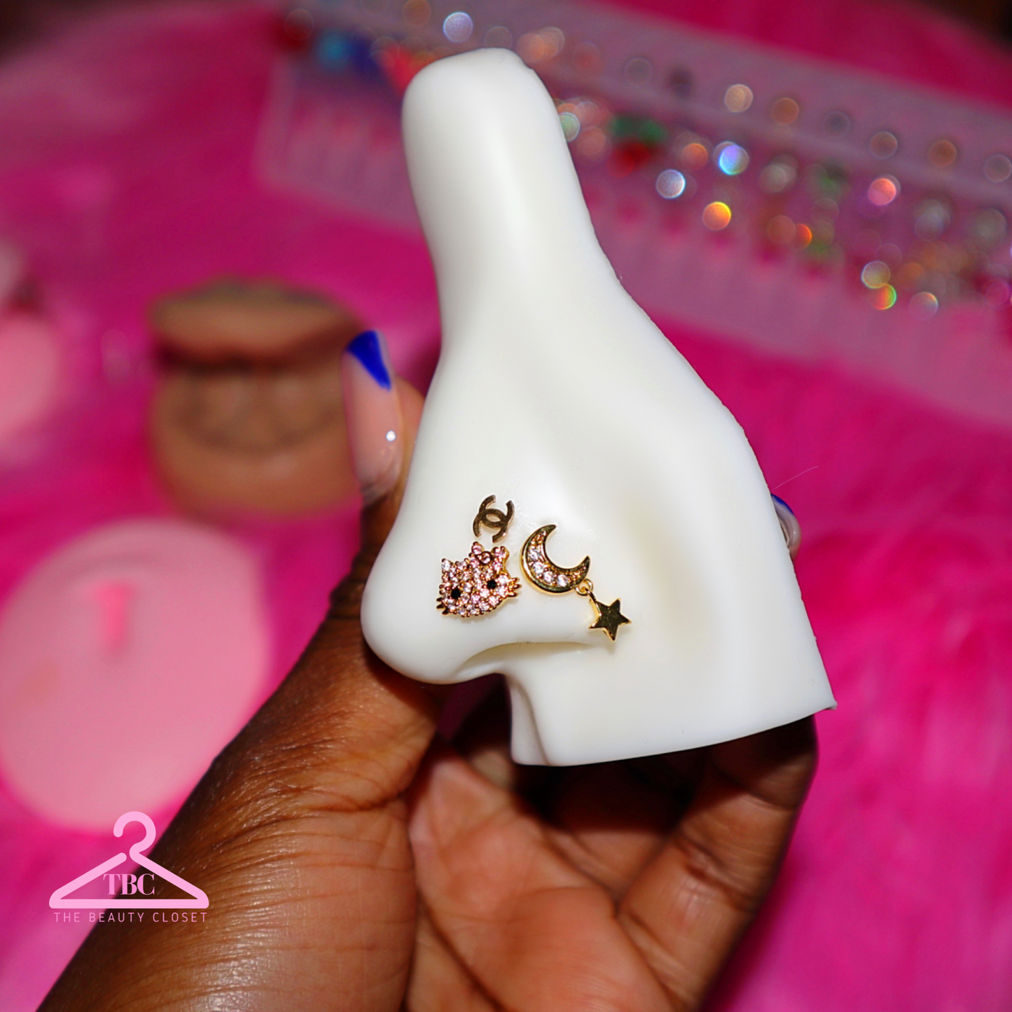 Nose Ring Bundle