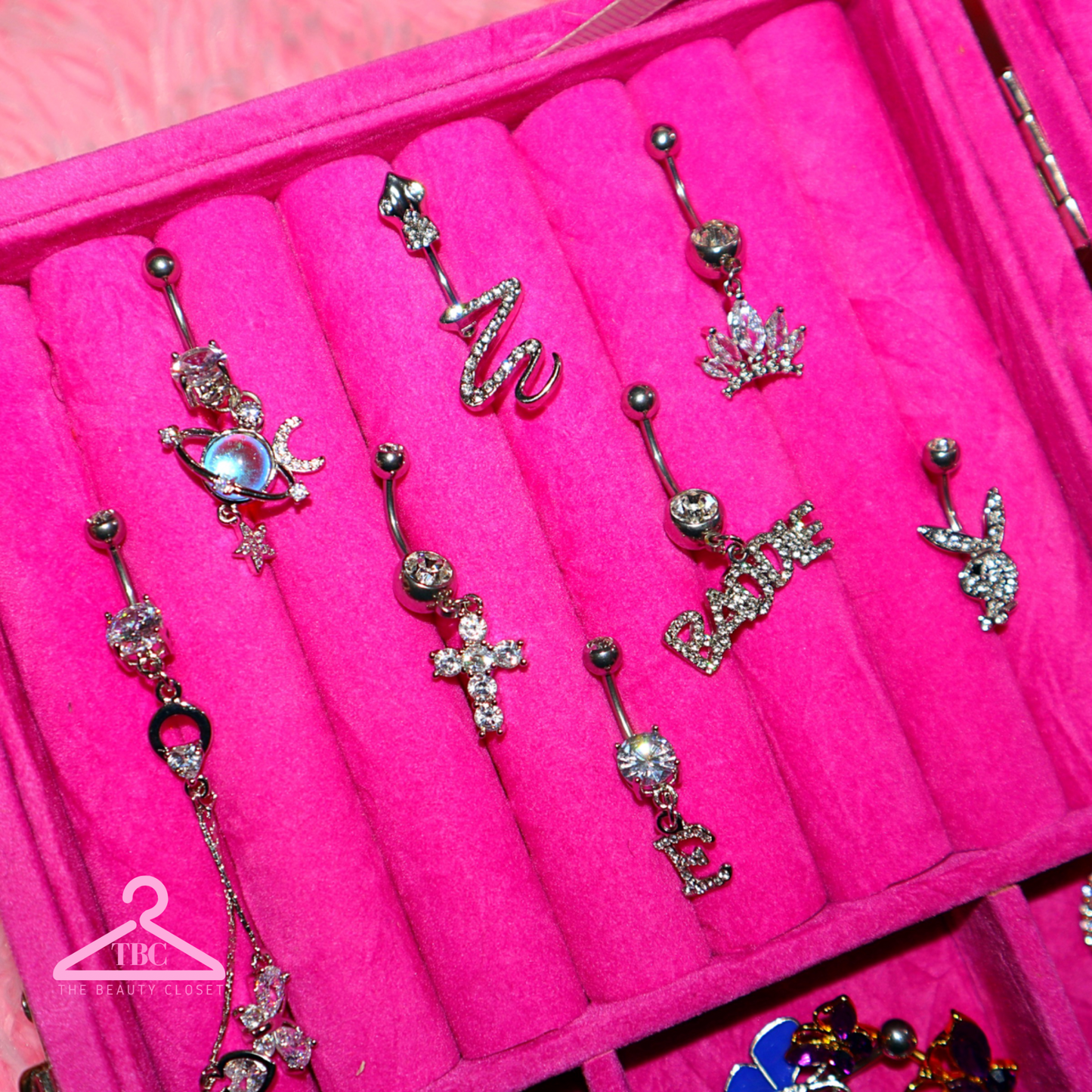 Belly Ring Bundle