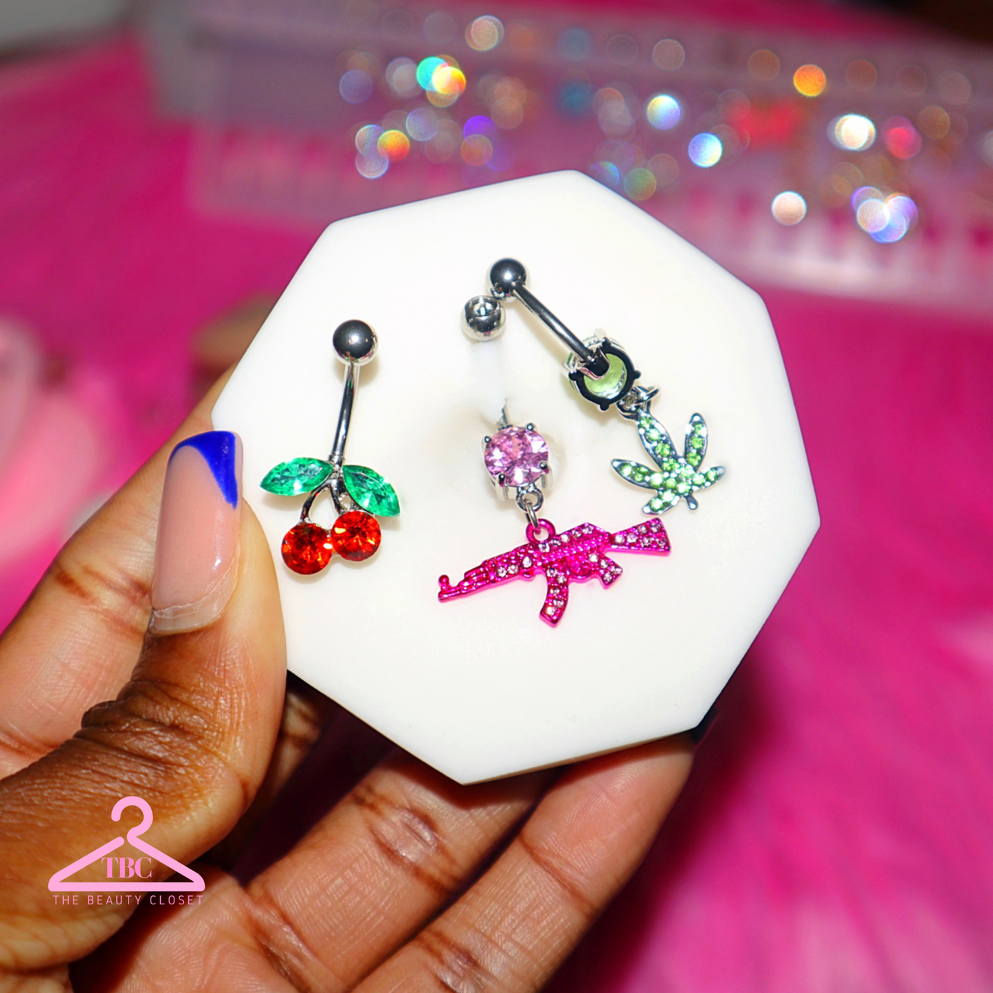 Belly Ring Bundle