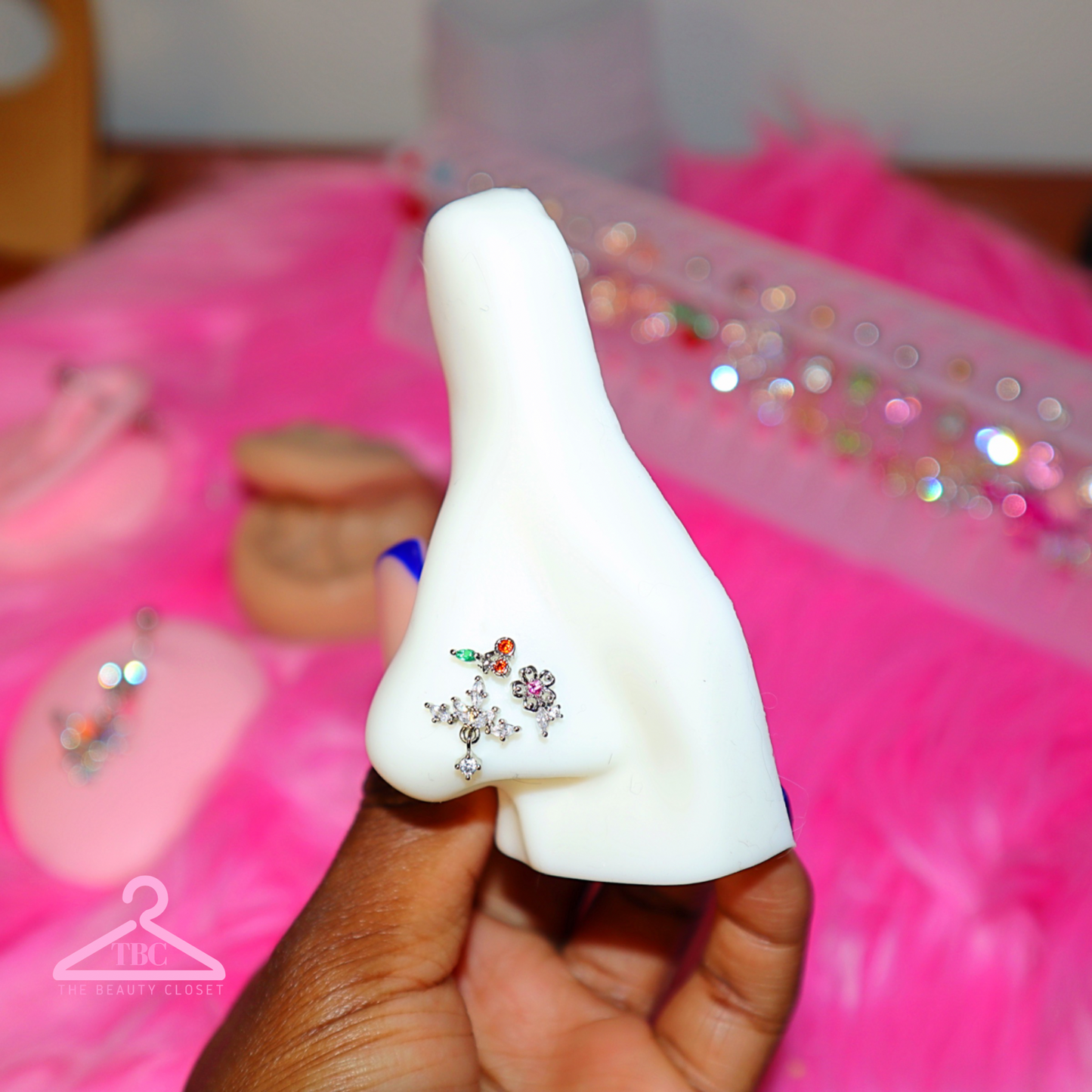 Nose Ring Bundle