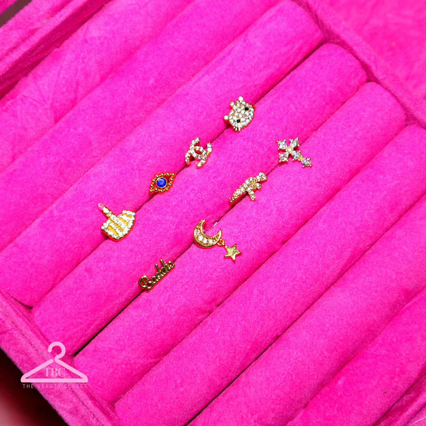 Nose Ring Bundle