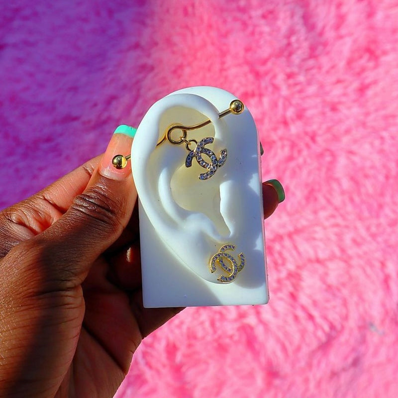 Material Girl Body Jewelry