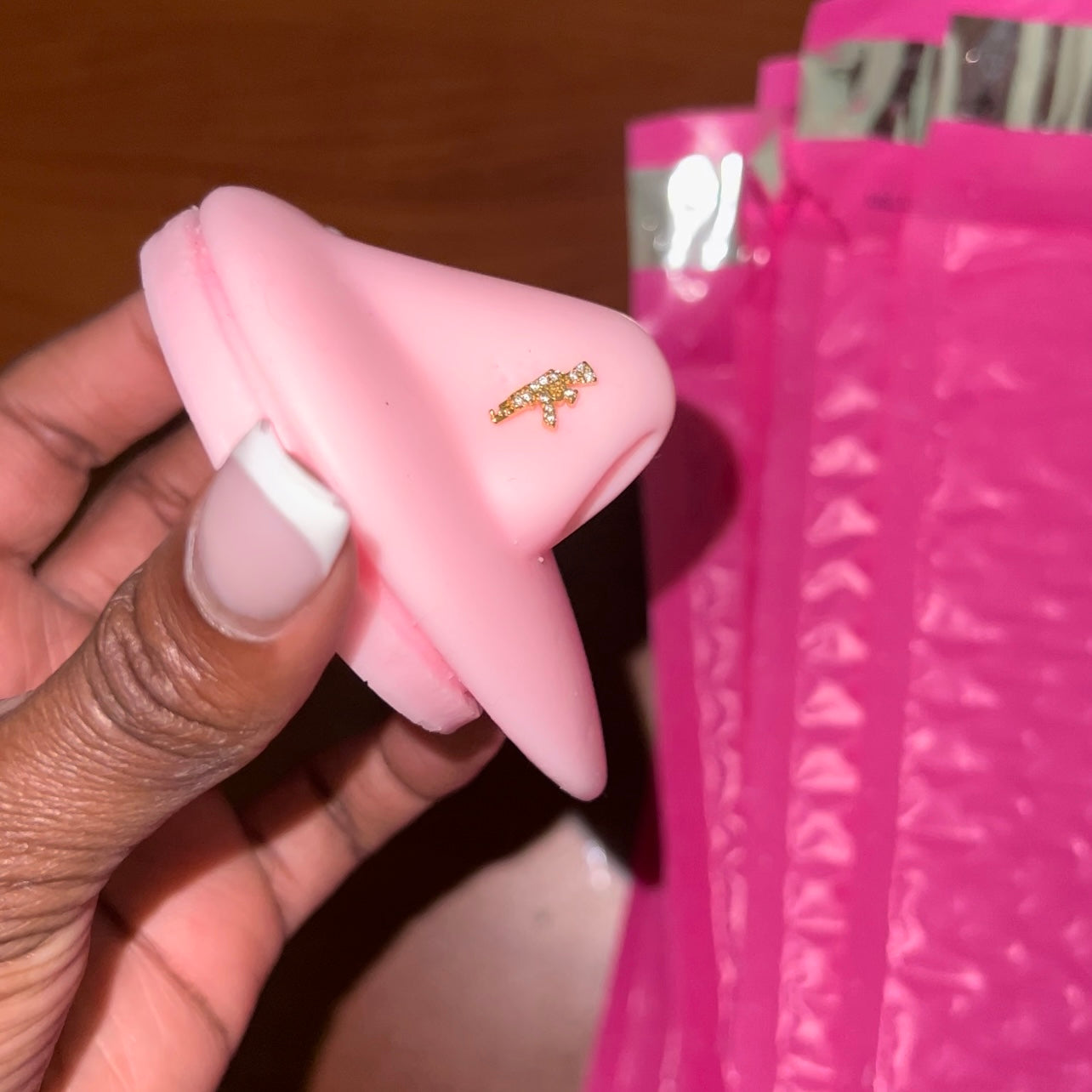 Glitz N Gunz Nose Jewelry