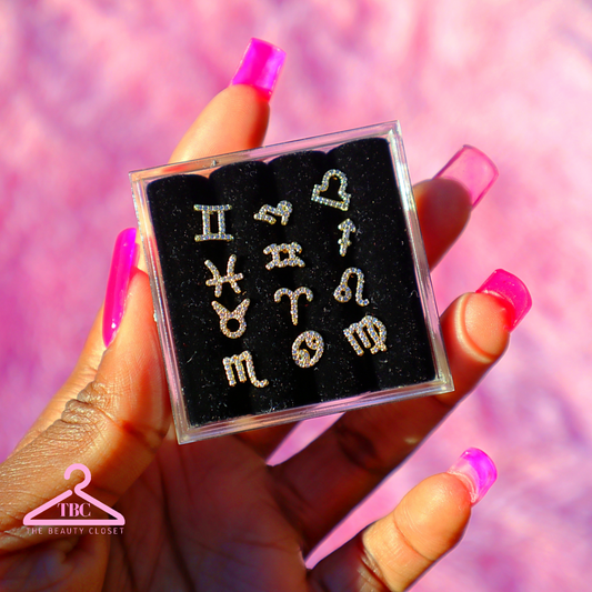 Zodiac Nose Rings