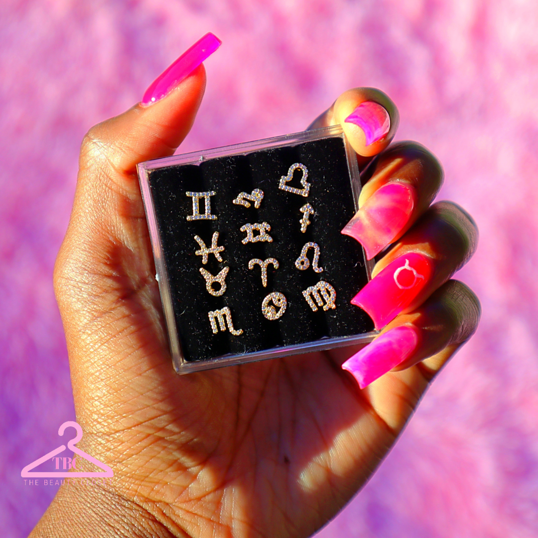 Zodiac Nose Rings
