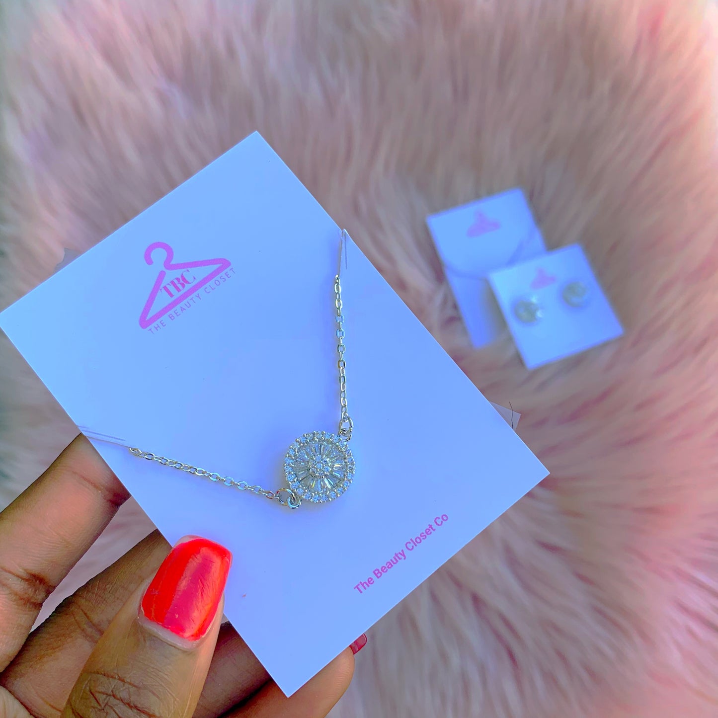 Circle of Life Jewelry Set
