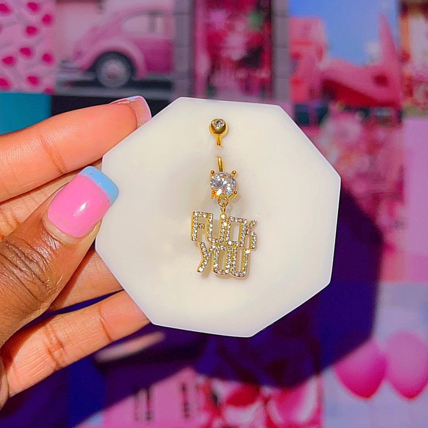 f!ck you body jewelry
