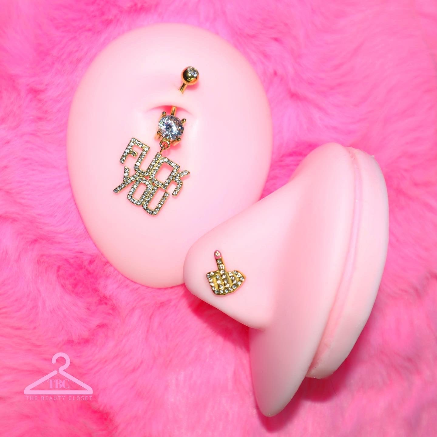 f!ck you body jewelry