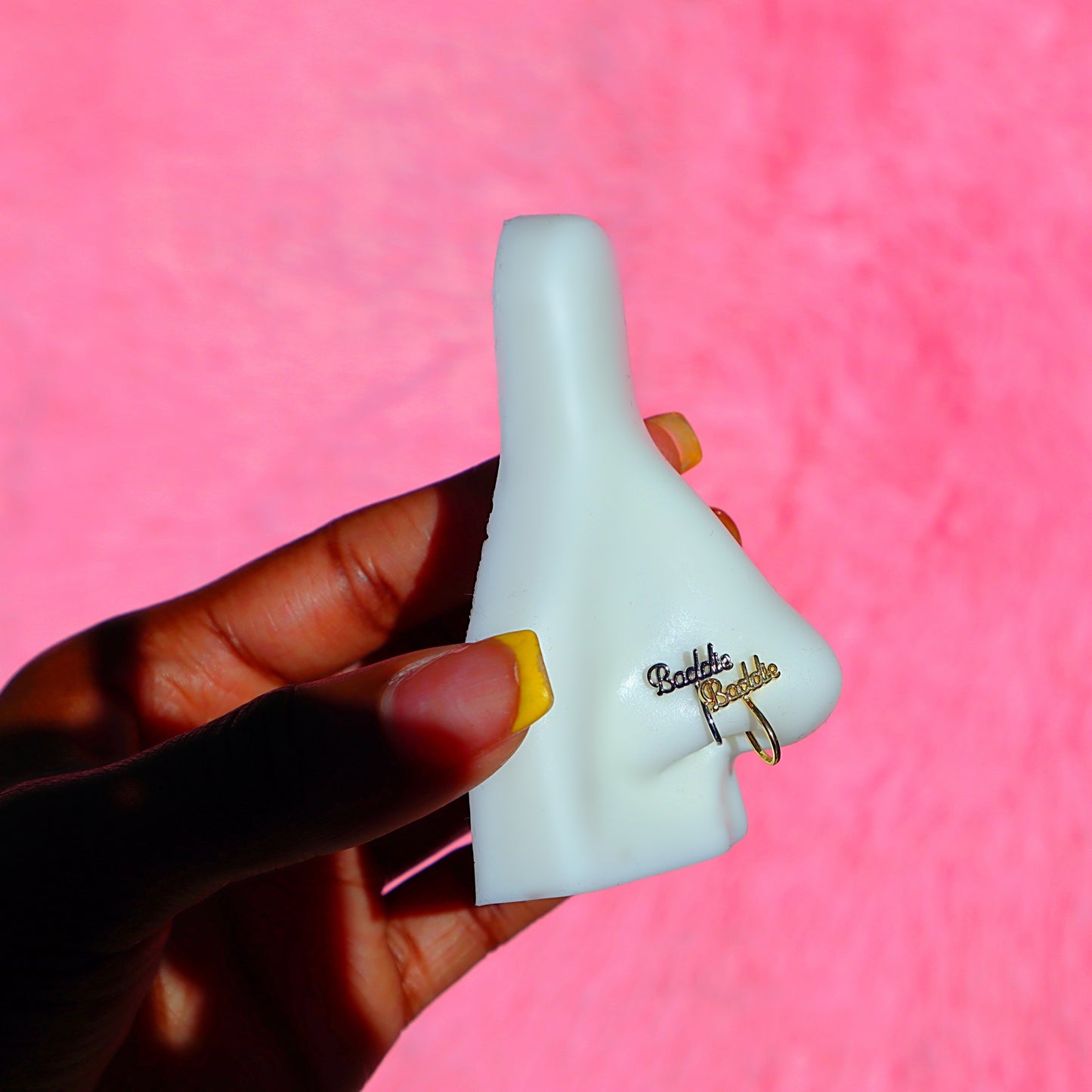 BADDIE Nose Ring (Fake)