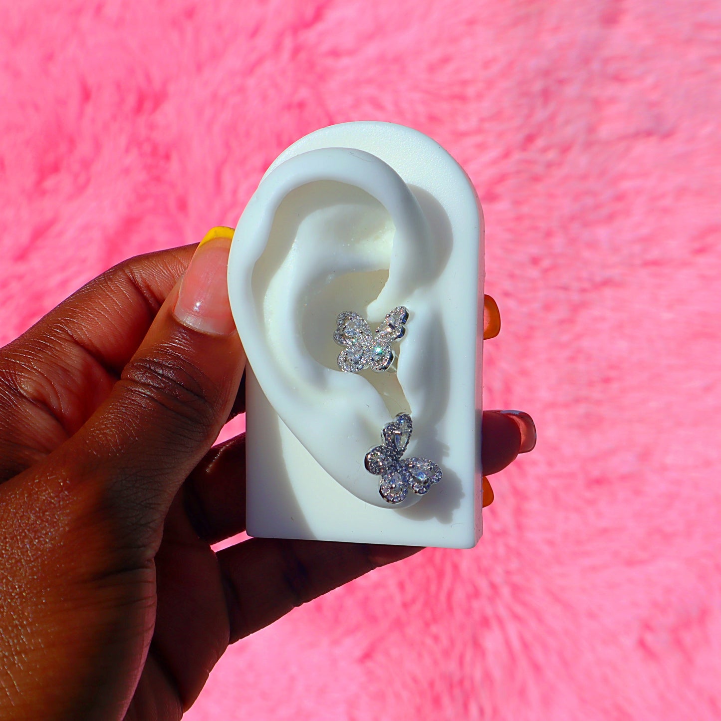 Butterfly Earrings