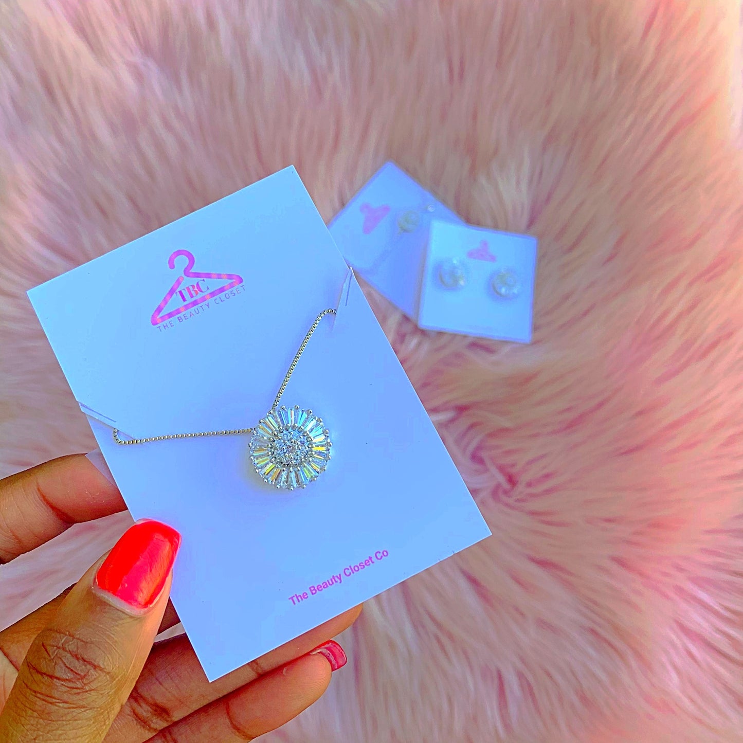 Circle of Life Jewelry Set