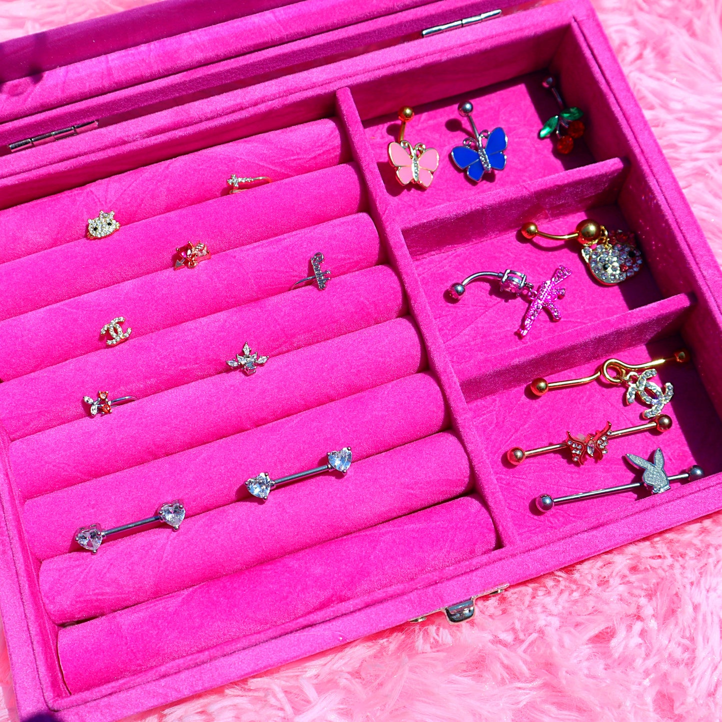 Mini Beauty Box