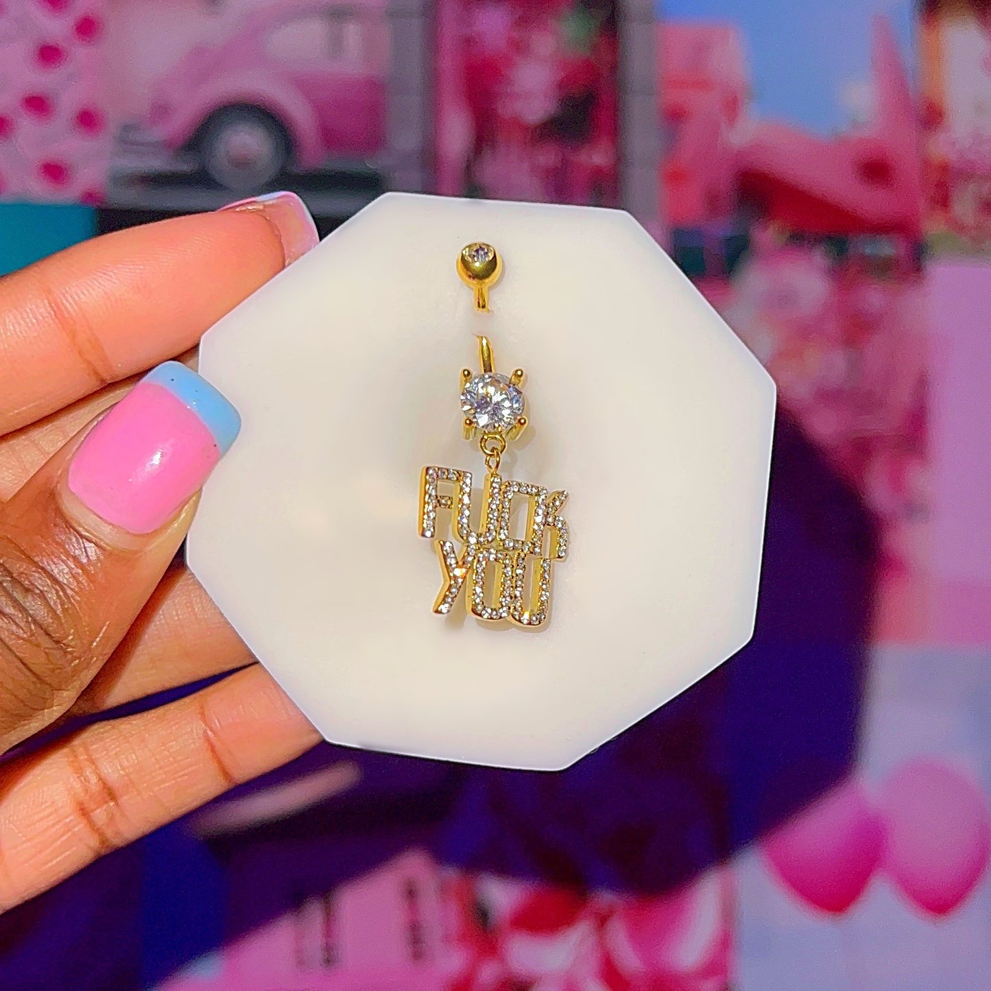 f!ck you body jewelry