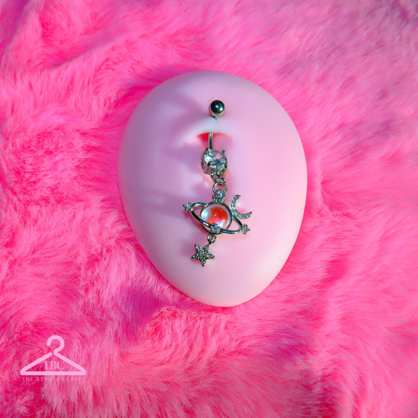 Jupiter’s Diary Belly Ring