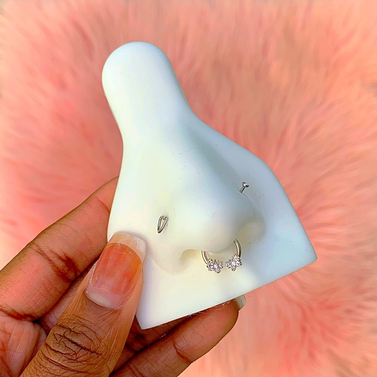 Butterfly Septum Ring