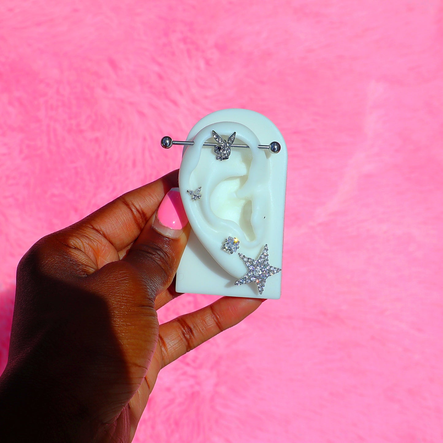 Butterfly Cartilage Ring