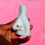 Evil Eye Nose Ring (Wholesale)