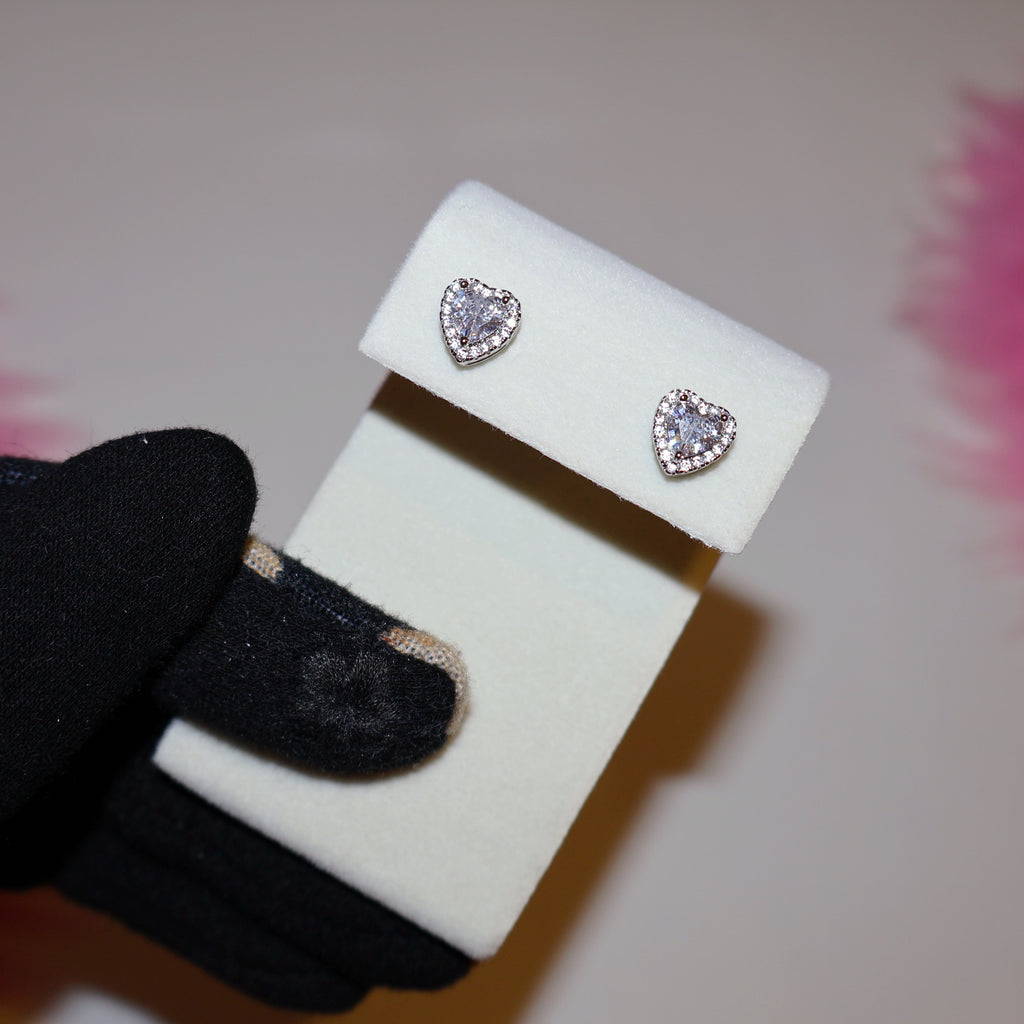 Heart Earrings