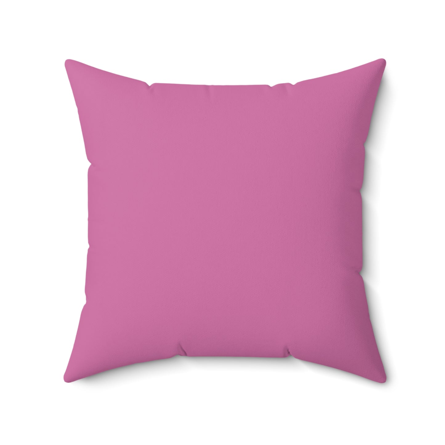 Rod Wave Polyester Square Pillow (Writing)