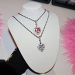 Big Heart Necklace
