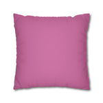 Rod Wave Polyester Square Pillowcase
