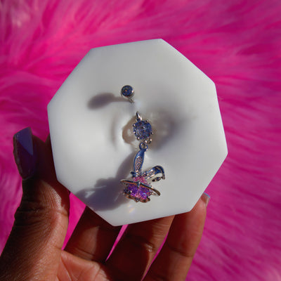 Playgirl Belly Ring