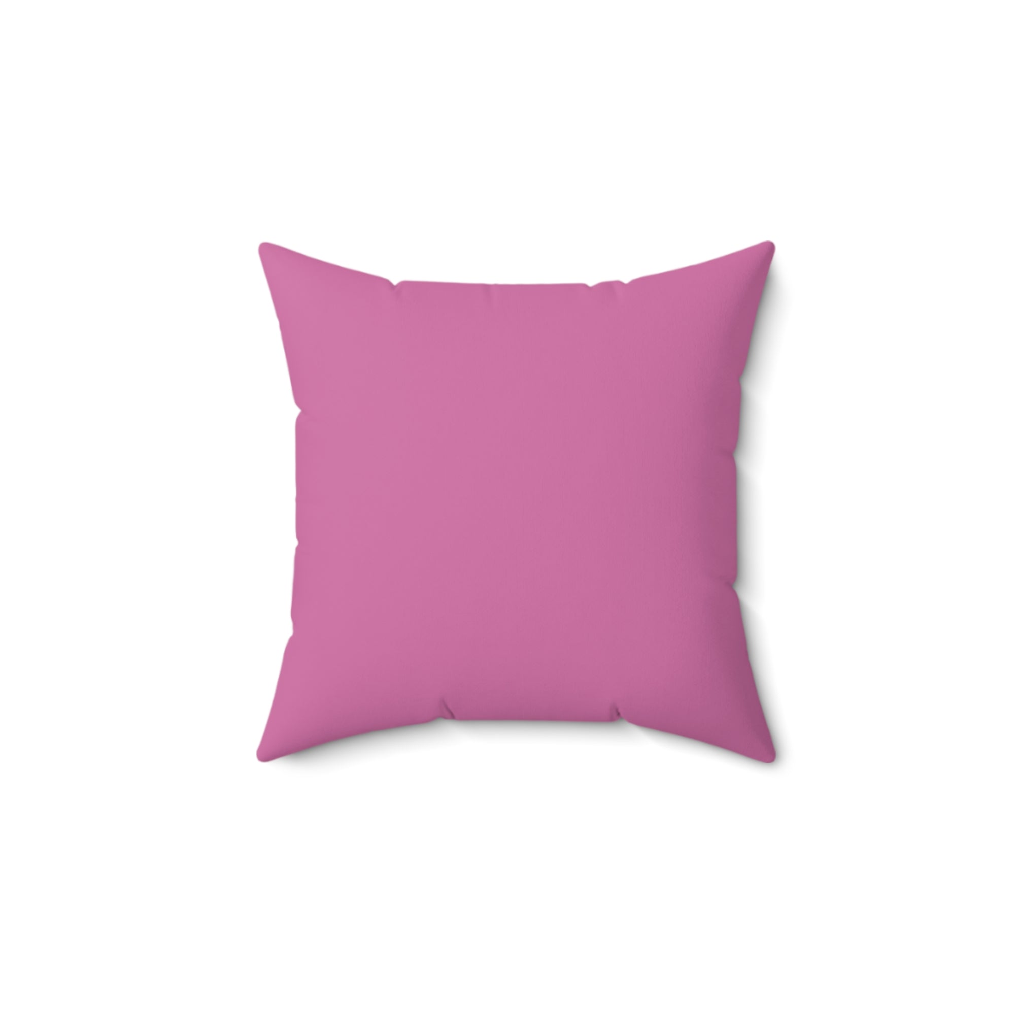 Rod Wave Polyester Square Pillow (Writing)