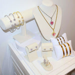 Heart Jewelry Set
