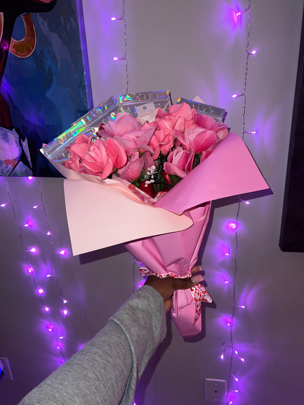 Body Jewelry Bouquet