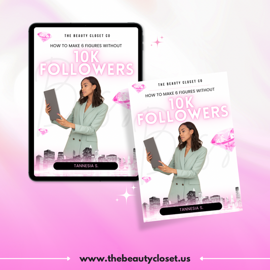 How To Make 6 Figures Ebook