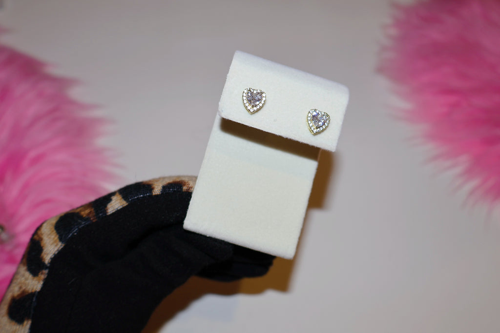Heart Earrings