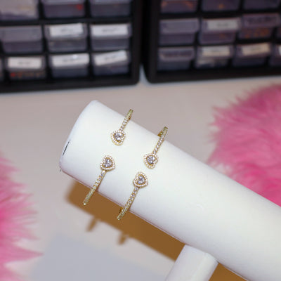 Heart Bracelets