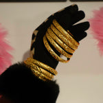Gold Bangles