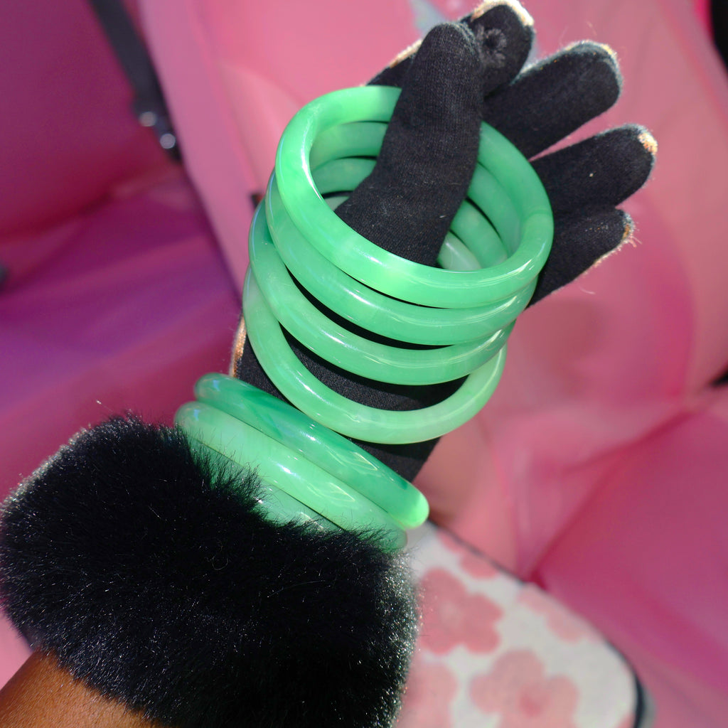 Jade Bangles