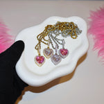 Big Heart Necklace