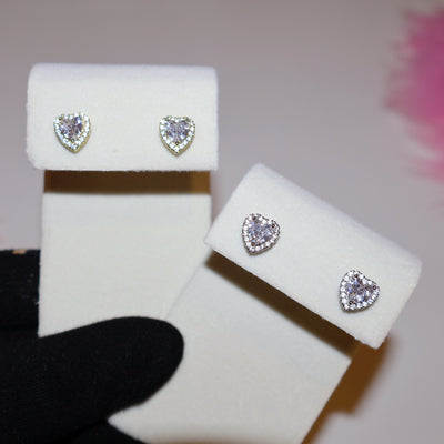 Heart Earrings