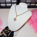 Big Heart Necklace