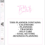 Boss Beauty Life Planner