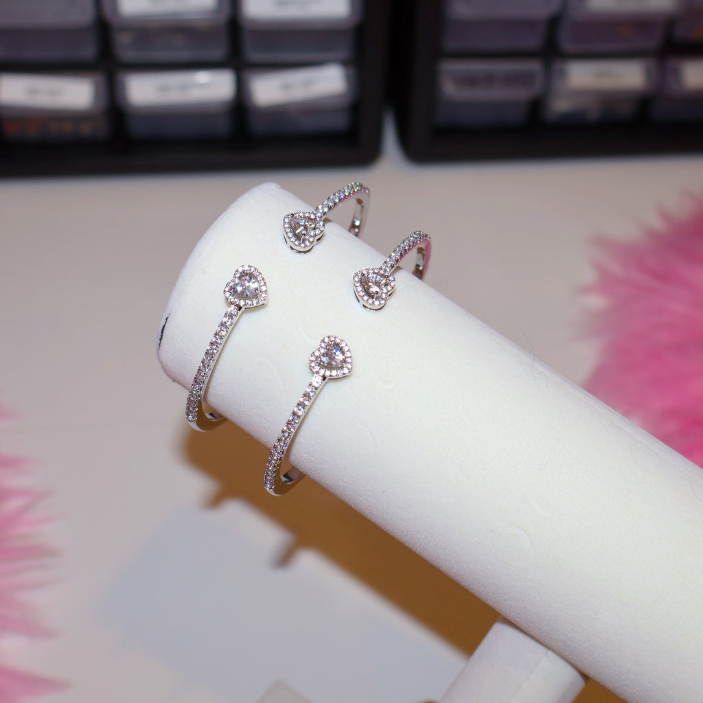 Heart Bracelets