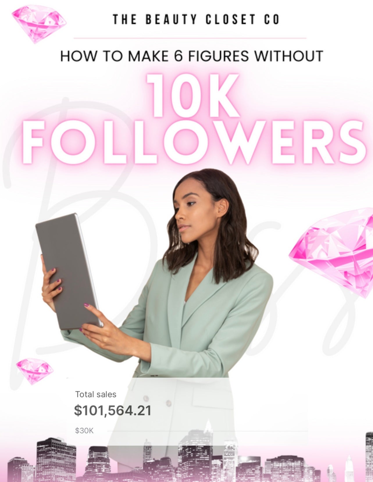 How To Make 6 Figures Ebook