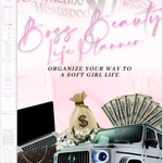 Boss Beauty Life Planner