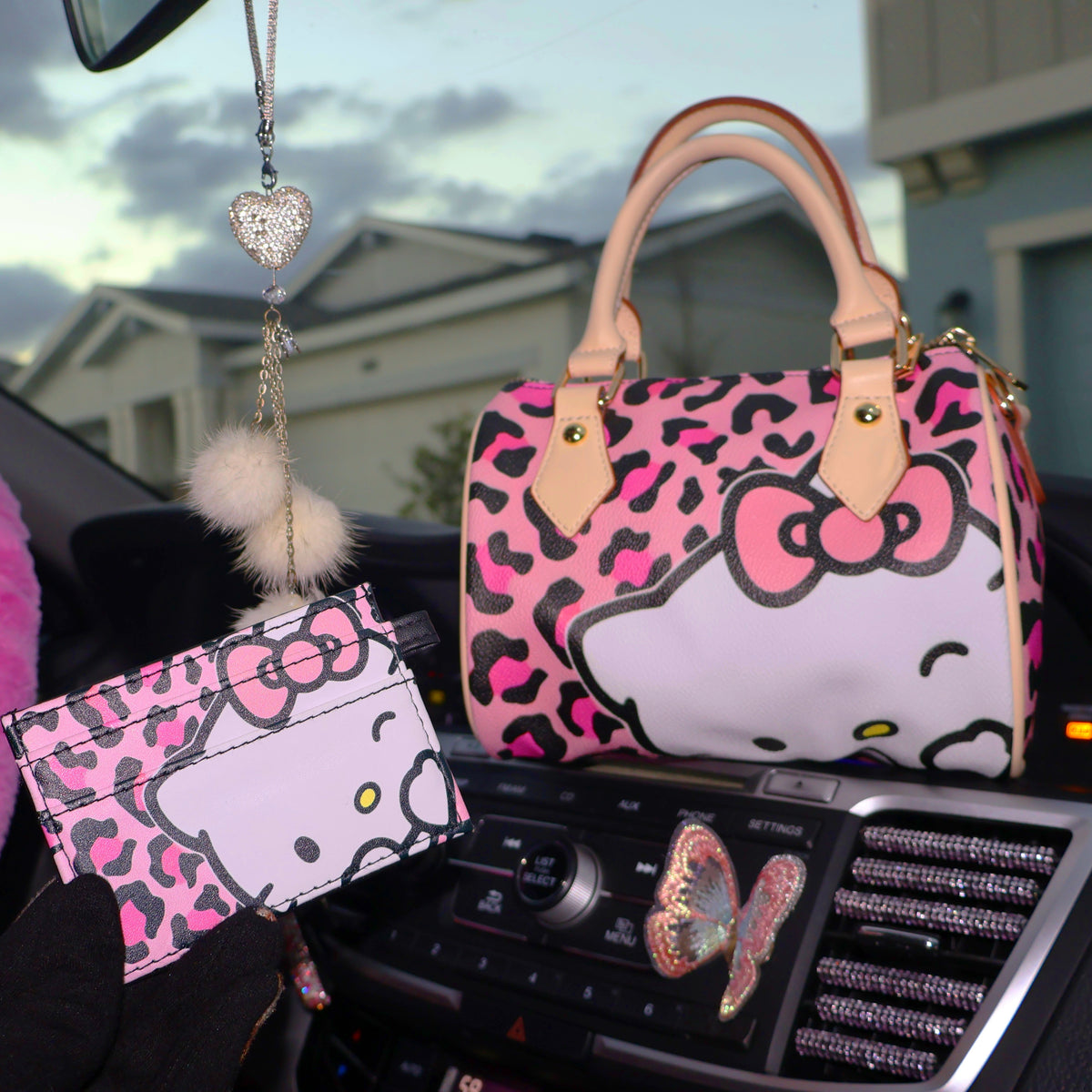 Hk Purse/Cardholder