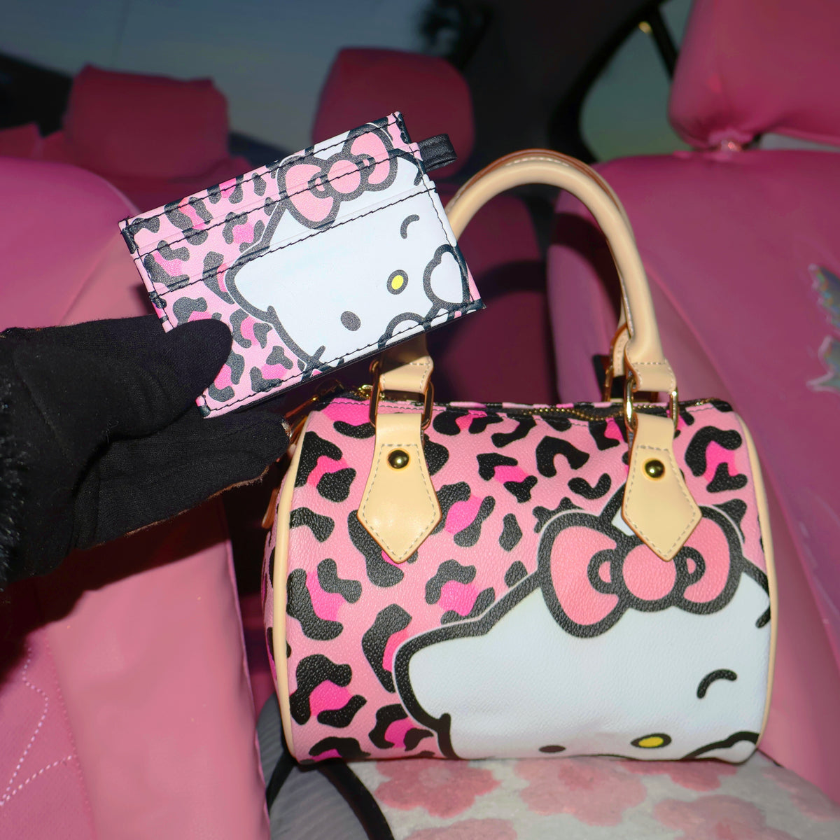 Hk Purse/Cardholder