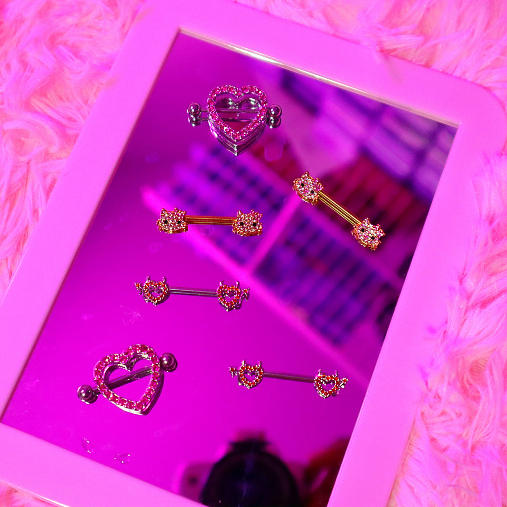 Nipple Ring Bundles