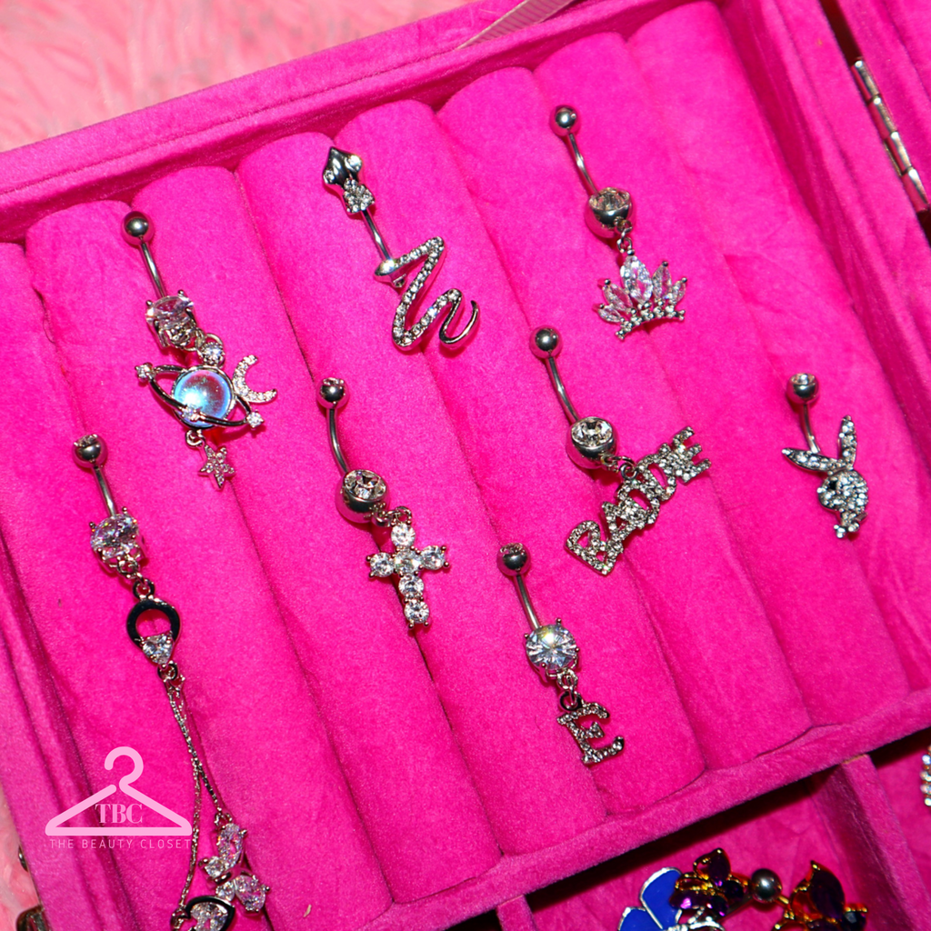 Belly Ring Bundle